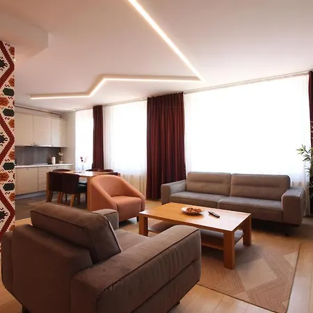 Apartamento Daily *