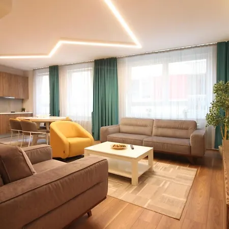 Daily Apartment