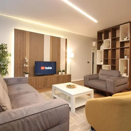 Daily Apartman Sarajevo