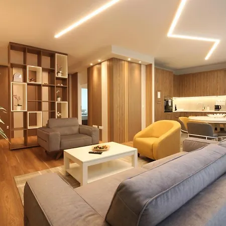Apartment Daily Sarajevo