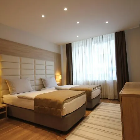 Daily Apartman *