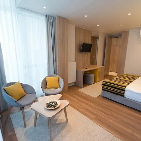 Daily Apartment Sarajevo