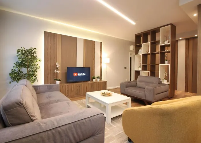 Daily Apartman Szarajevó