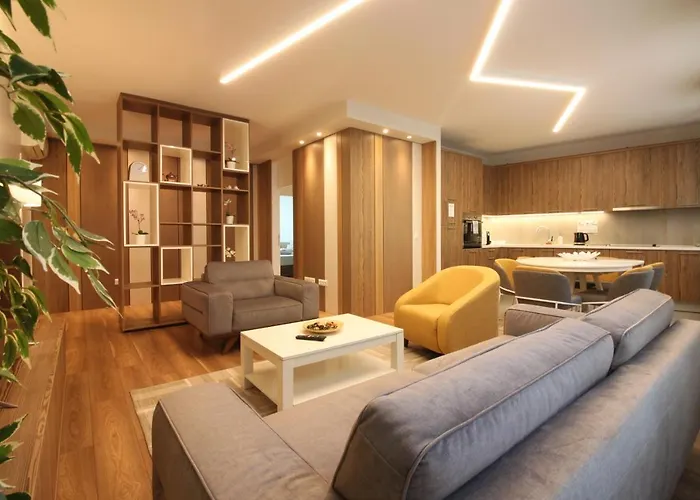 Apartman Daily Szarajevó