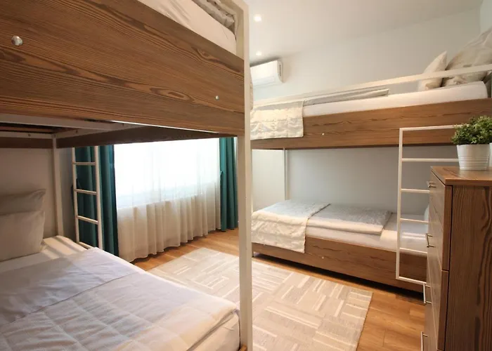Apartman Daily Szarajevó