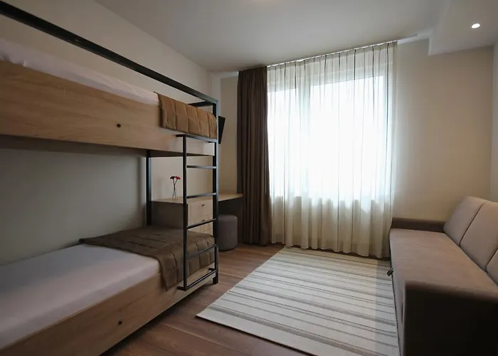 Apartman Daily Szarajevó