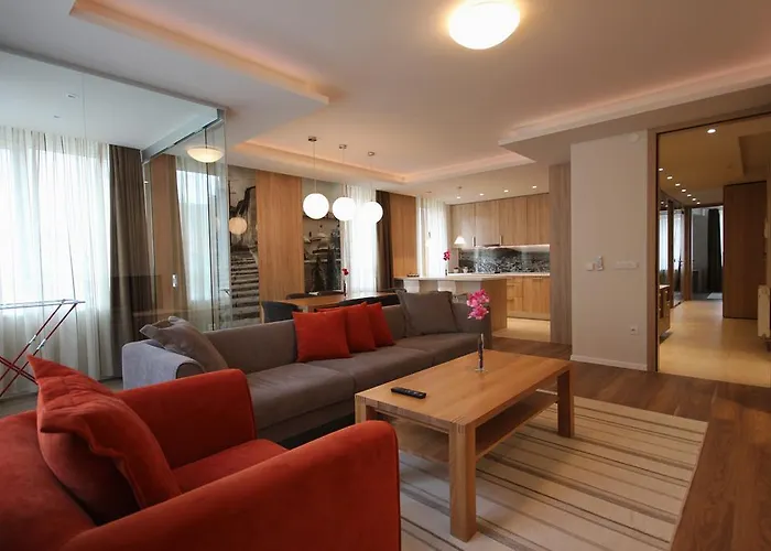 Daily Apartman Szarajevó