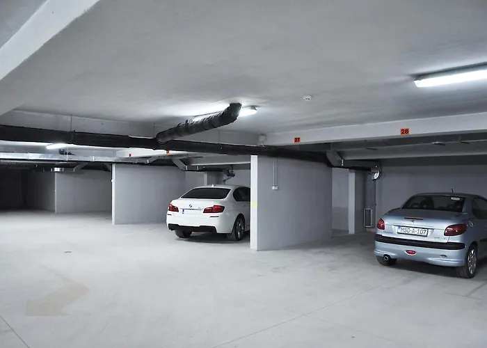 Daily Apartman Szarajevó